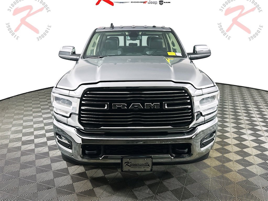 Used 2019 RAM 3500 Laramie image 2