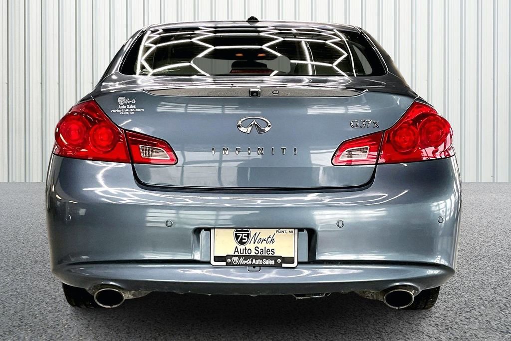 Used 2010 INFINITI G37 x w/ Premium Pkg image 5