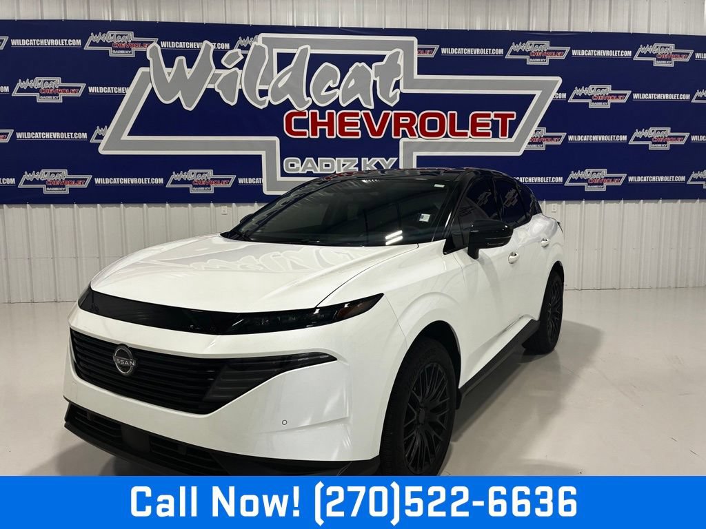 Used 2025 Nissan Murano SL AWD/4WD image 1