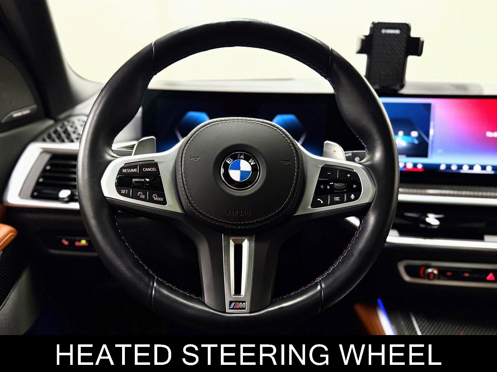 Used 2024 BMW X5 M60i image 20