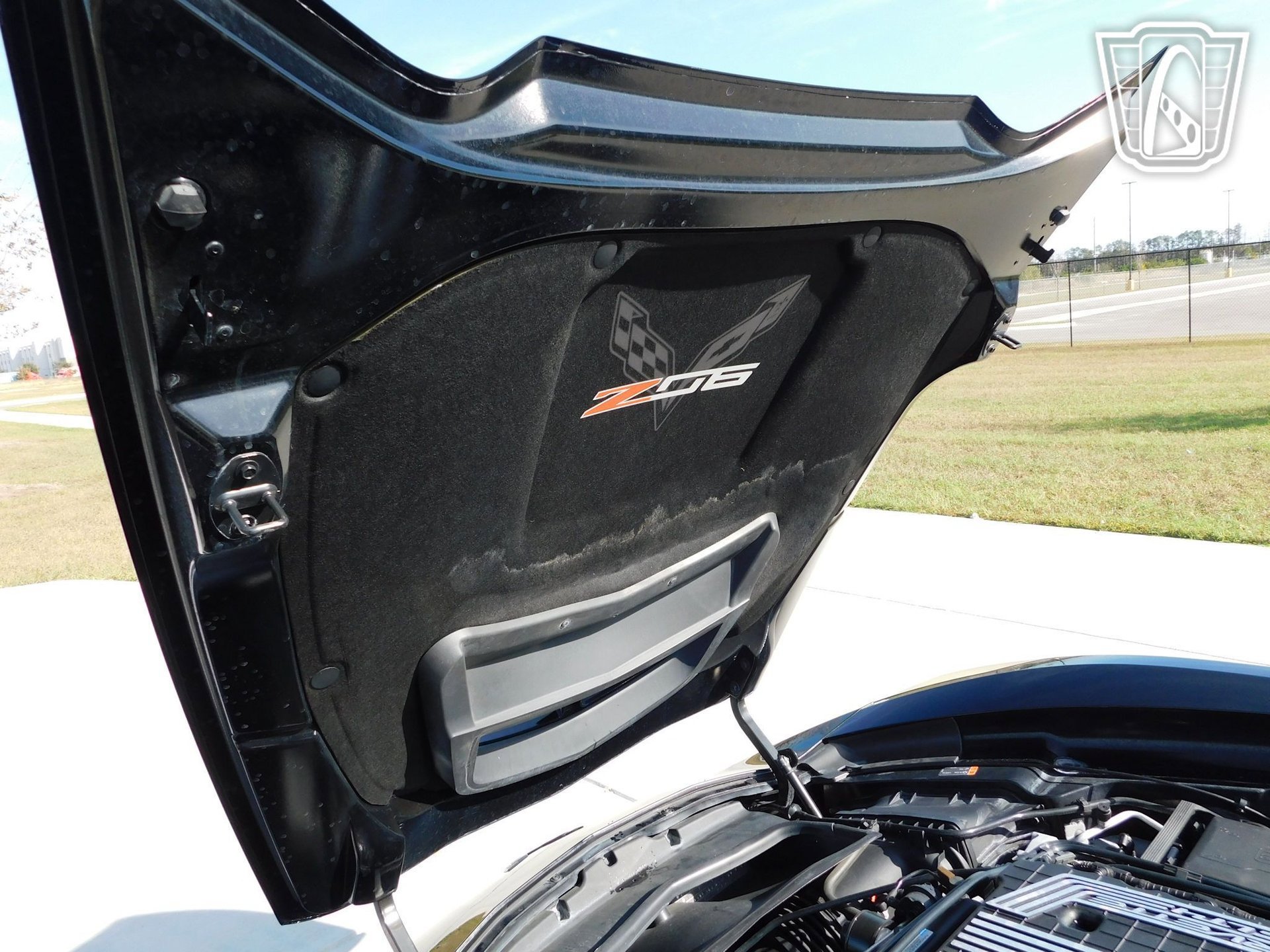 Used 2017 Chevrolet Corvette Z06 image 11