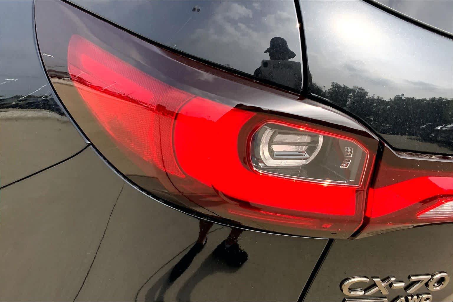 New 2026 MAZDA CX-70 SC Plus AWD/4WD image 14