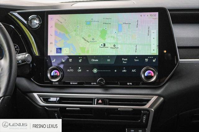 Certified 2025 Lexus RX 350 Premium w/ Accessory Package (Z1) FWD image 17