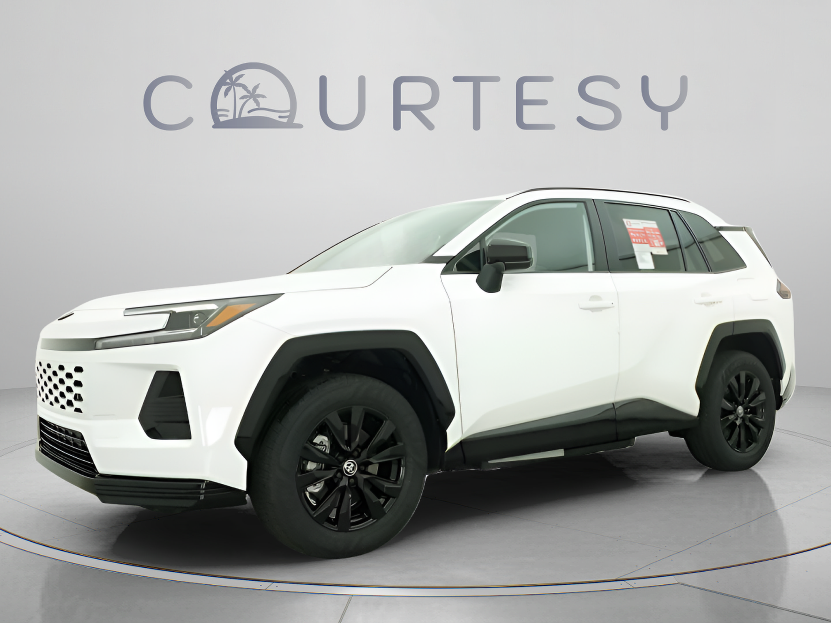 New 2026 Toyota RAV4 SE w/ Weather Package AWD/4WD image 2