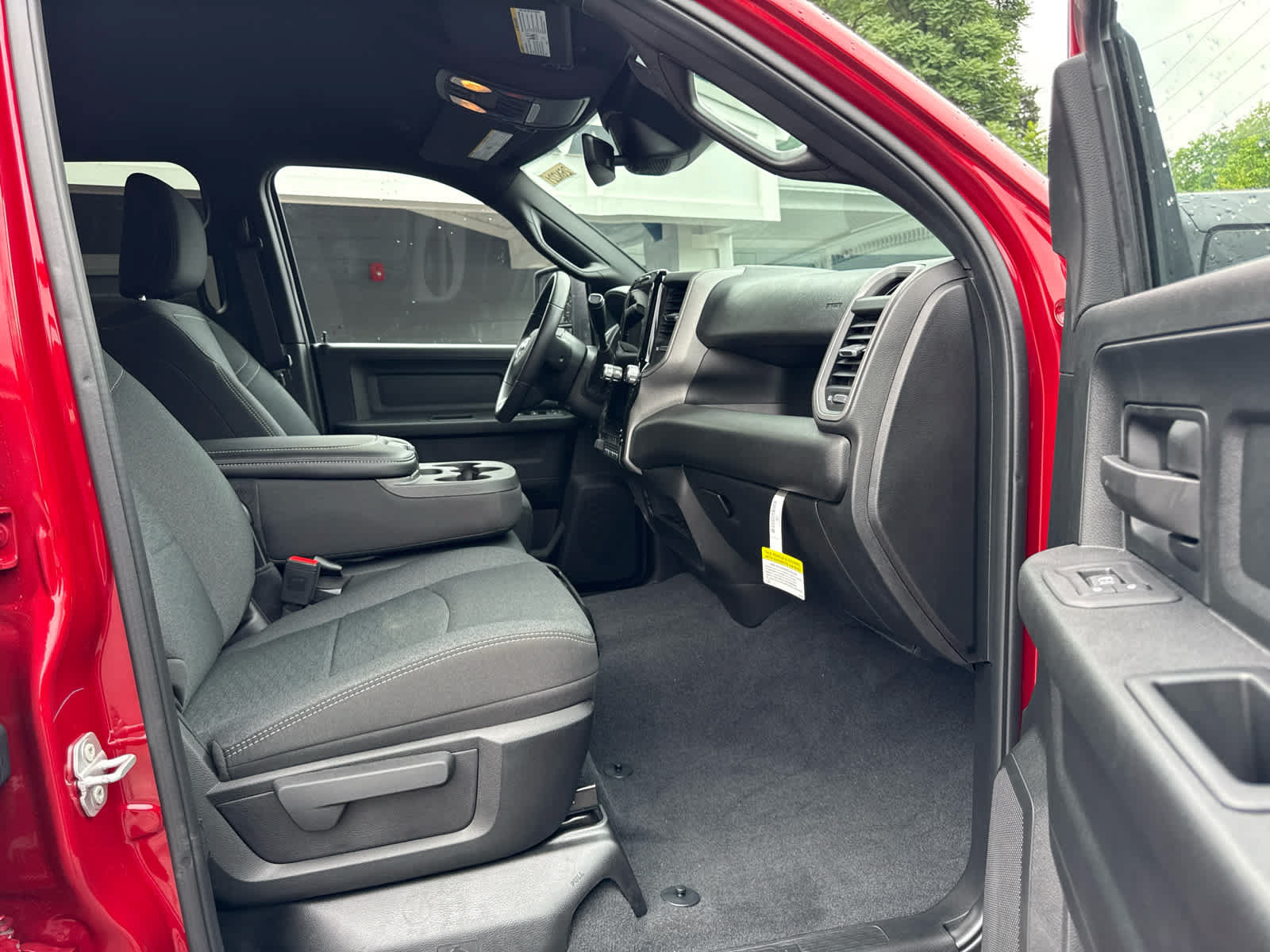 New 2026 RAM 2500 Tradesman AWD/4WD image 14