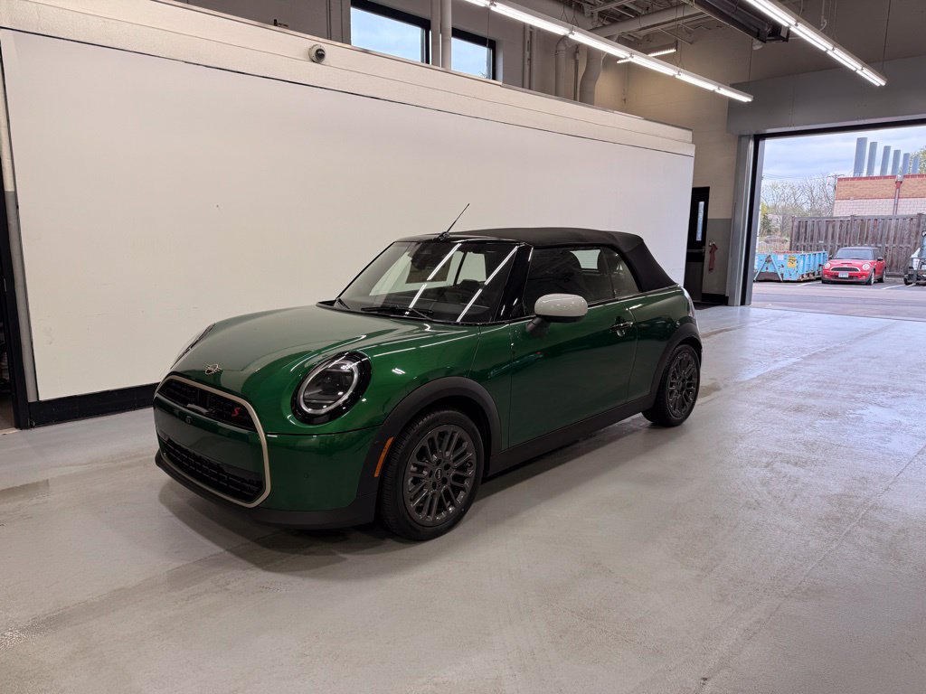 New 2026 MINI Cooper S