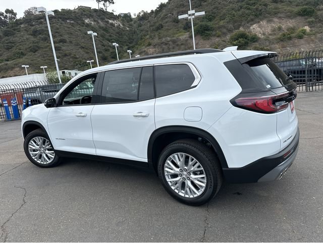 New 2025 GMC Acadia Elevation w/ Elevation Premium Package image 3