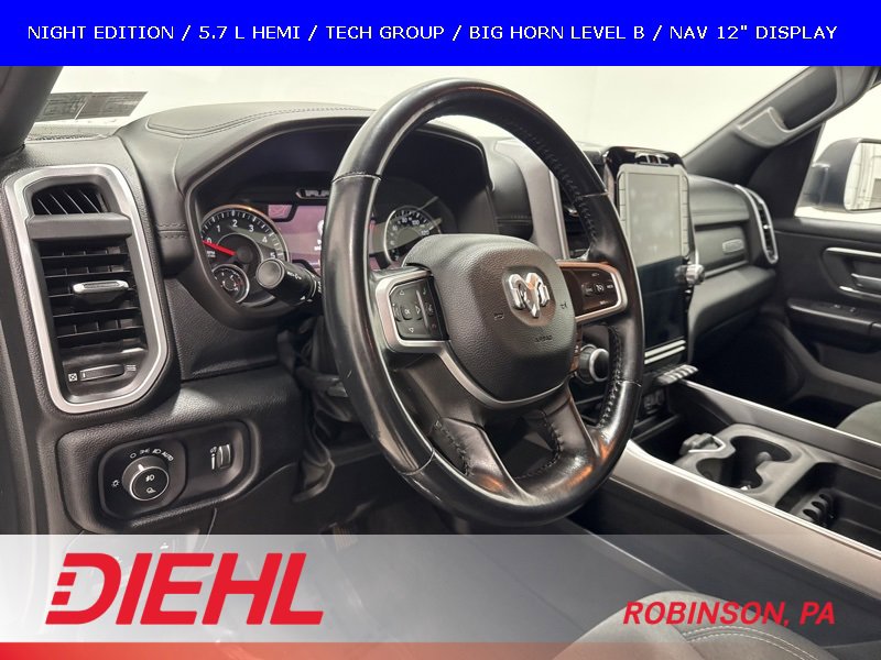 Used 2022 RAM 1500 Big Horn image 21