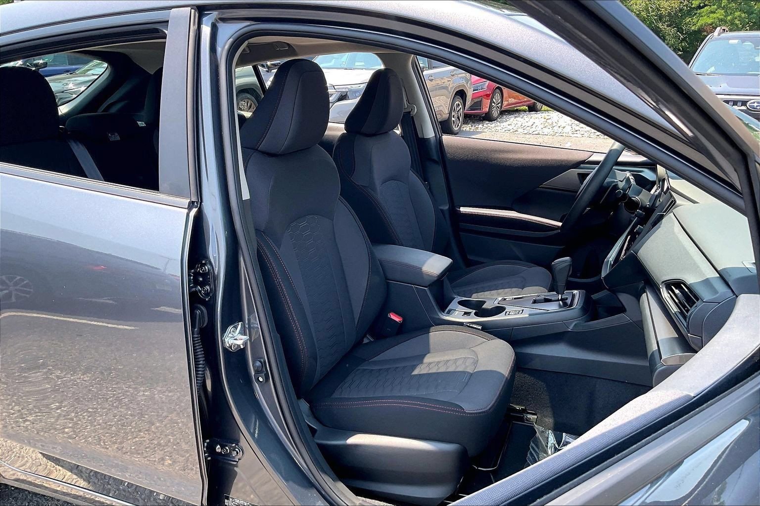 Certified 2026 Subaru Impreza 2.0i Sport AWD/4WD image 7