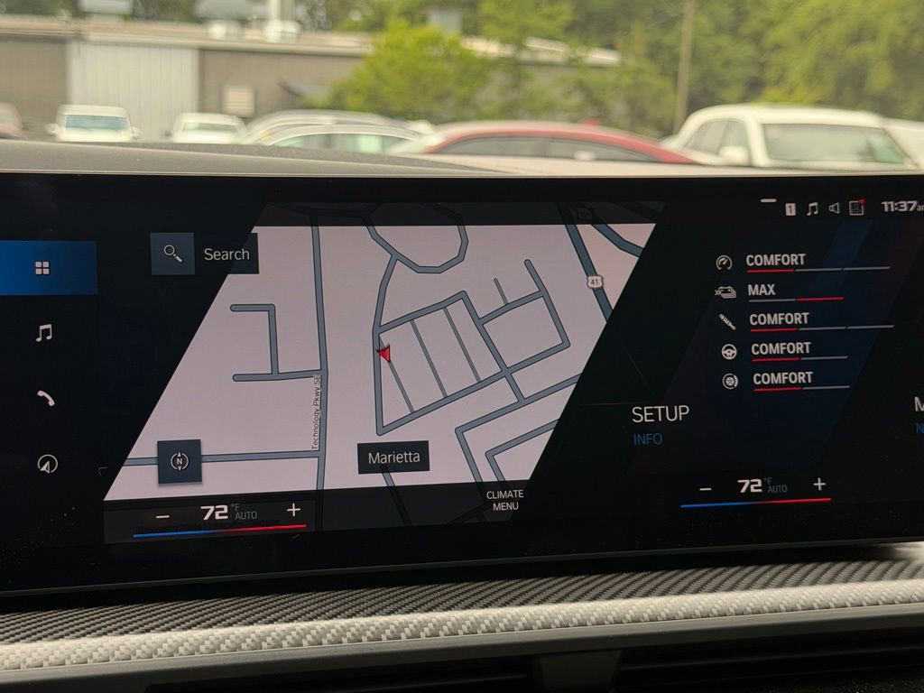 Used 2023 BMW XM AWD/4WD image 21