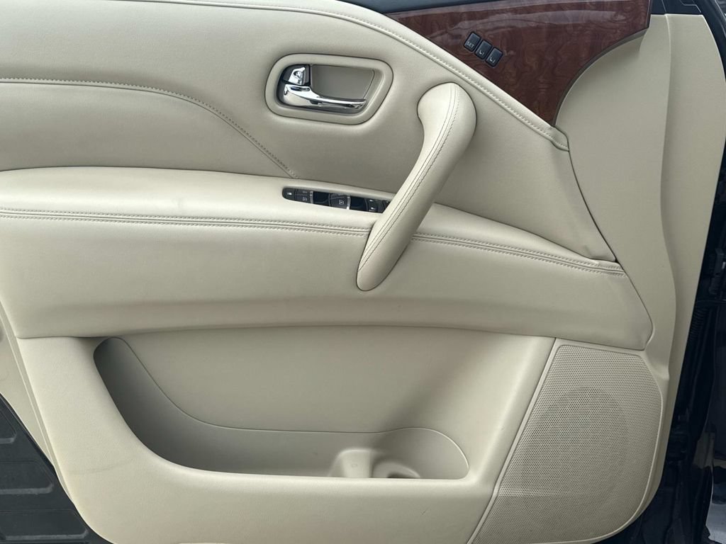 Used 2019 INFINITI QX80 Luxe w/ Proassist Package RWD image 21