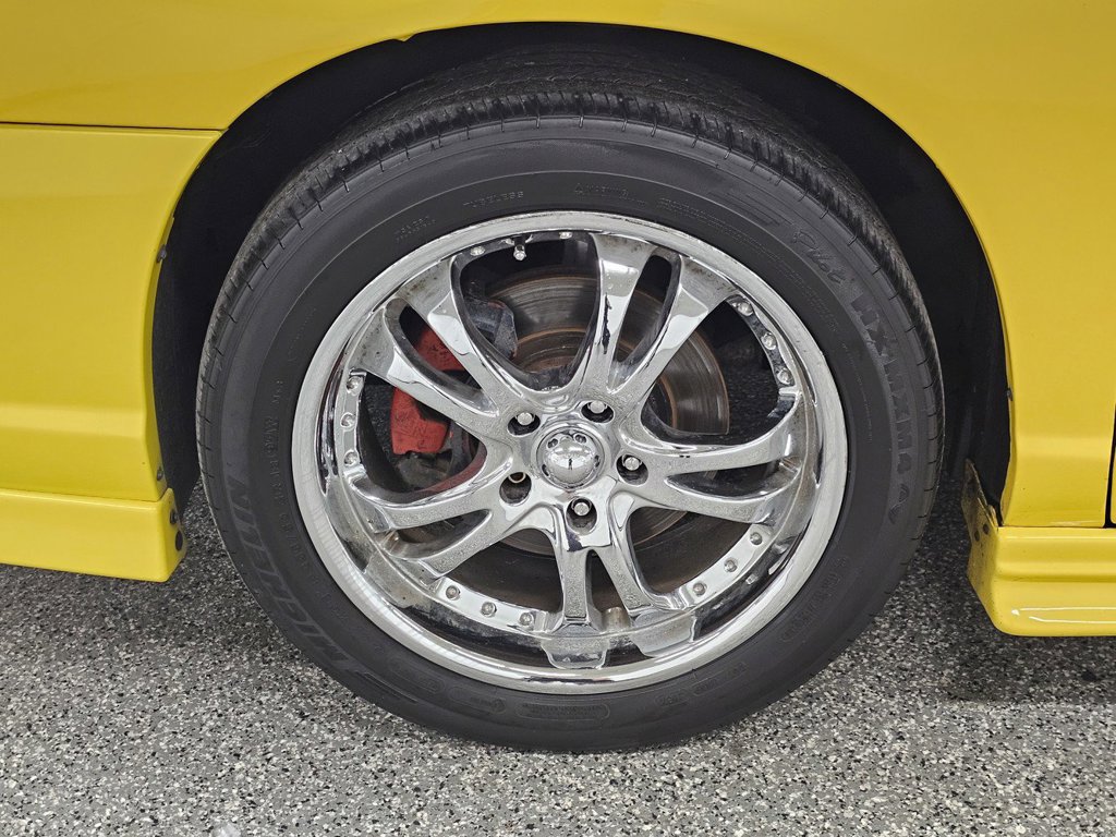 Used 2004 Chevrolet Monte Carlo SS w/ Preferred Equipment Group FWD image 10