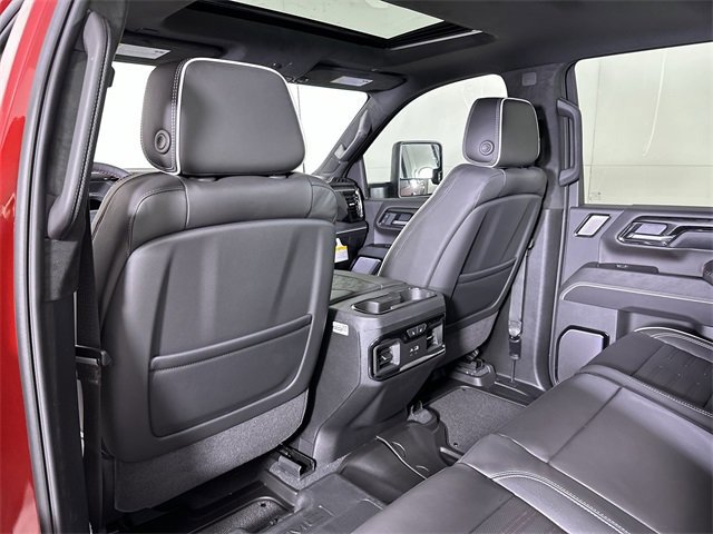 New 2026 GMC Sierra 2500 AT4X image 22