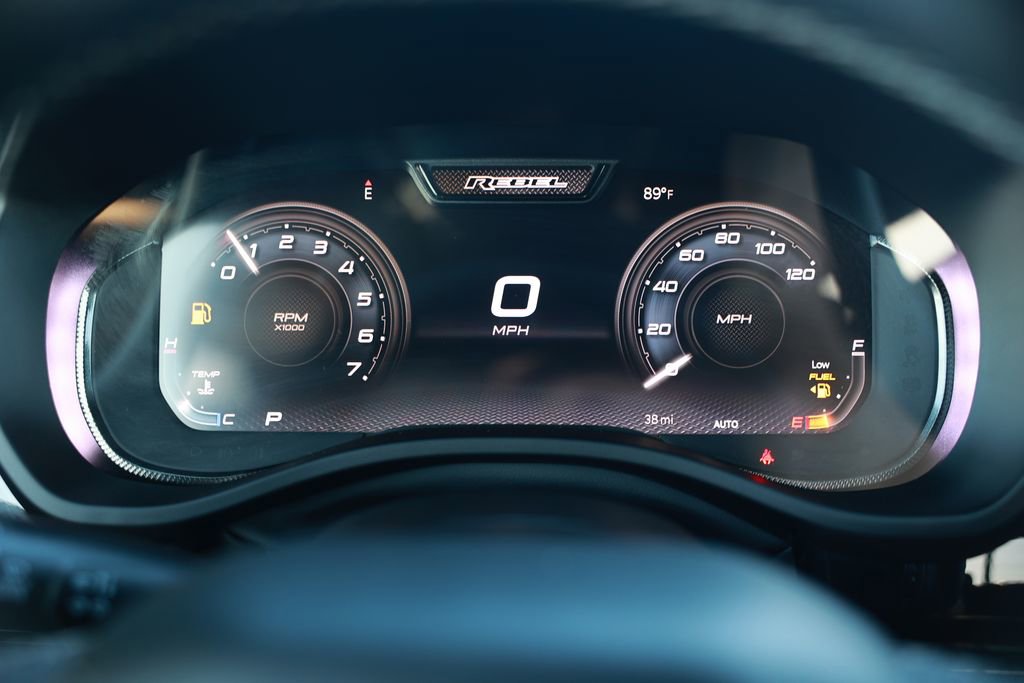 New 2026 RAM 1500 Rebel image 20