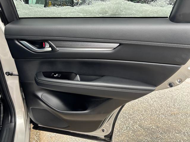 Used 2025 MAZDA CX-5 AWD 2.5 S w/ Premium Plus Pkg image 14