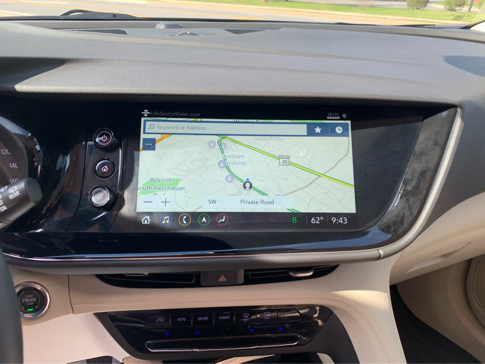 Used 2023 Buick Envision Avenir AWD/4WD image 18