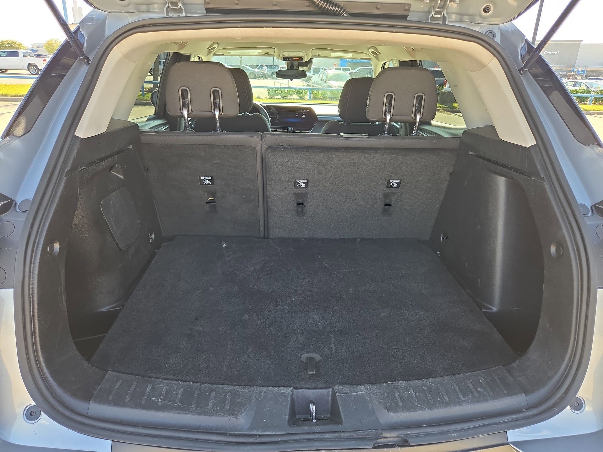 Used 2026 Chevrolet TrailBlazer LT w/ Driver Confidence Package image 28