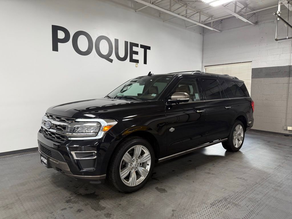 Used 2024 Ford Expedition Max King Ranch AWD/4WD image 2