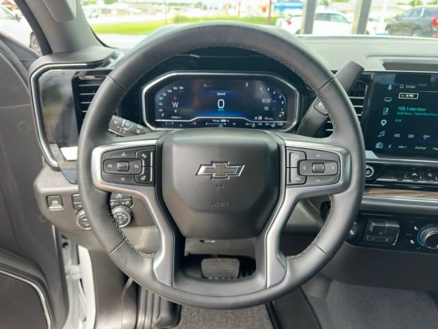 Used 2024 Chevrolet Silverado 1500 RST w/ Protection Package AWD/4WD image 19
