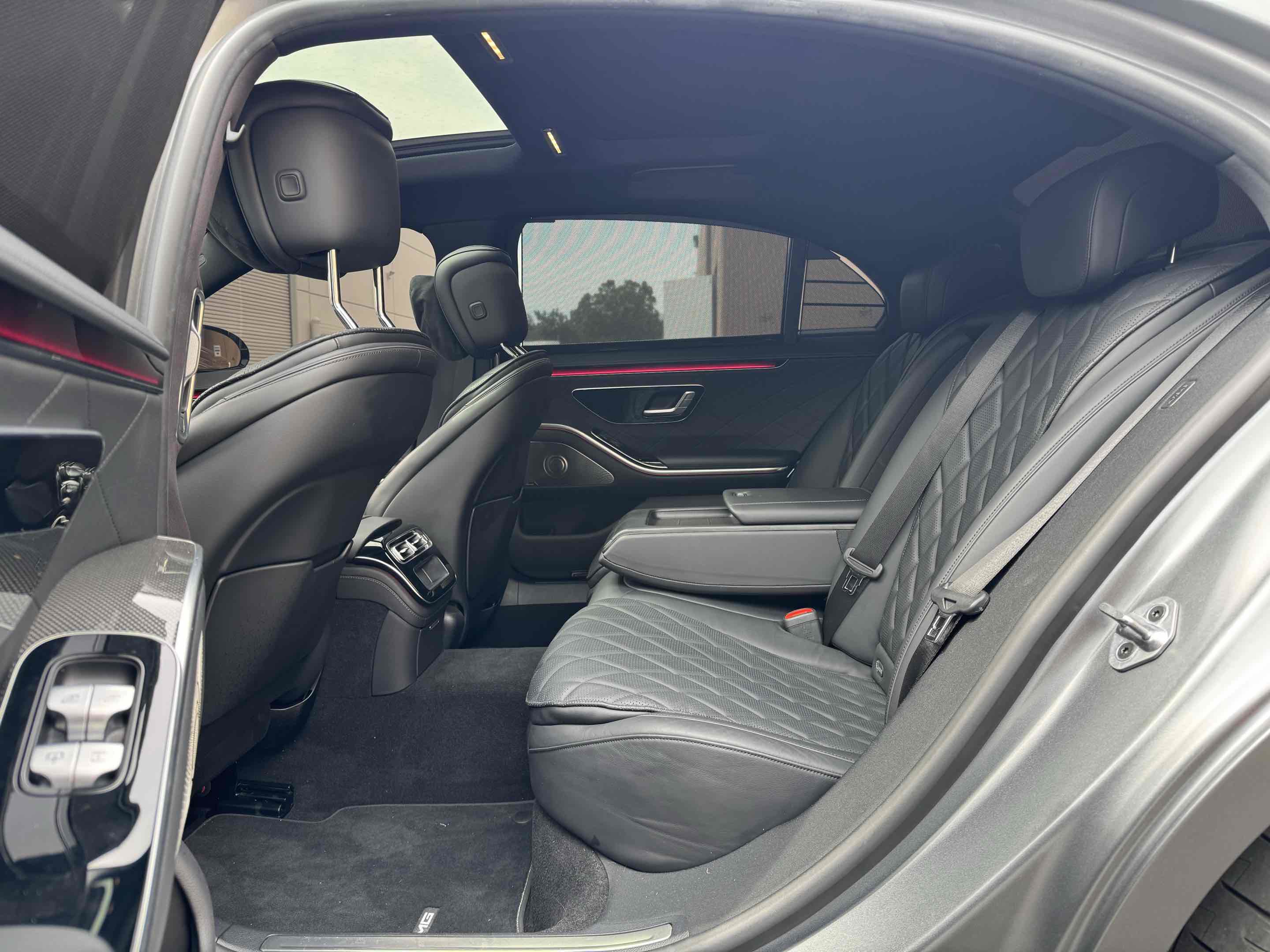 Used 2022 Mercedes-Benz S 580 4MATIC Sedan image 5