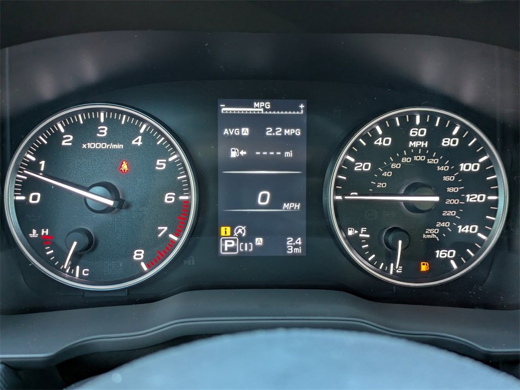 New 2026 Subaru Forester Premium image 32