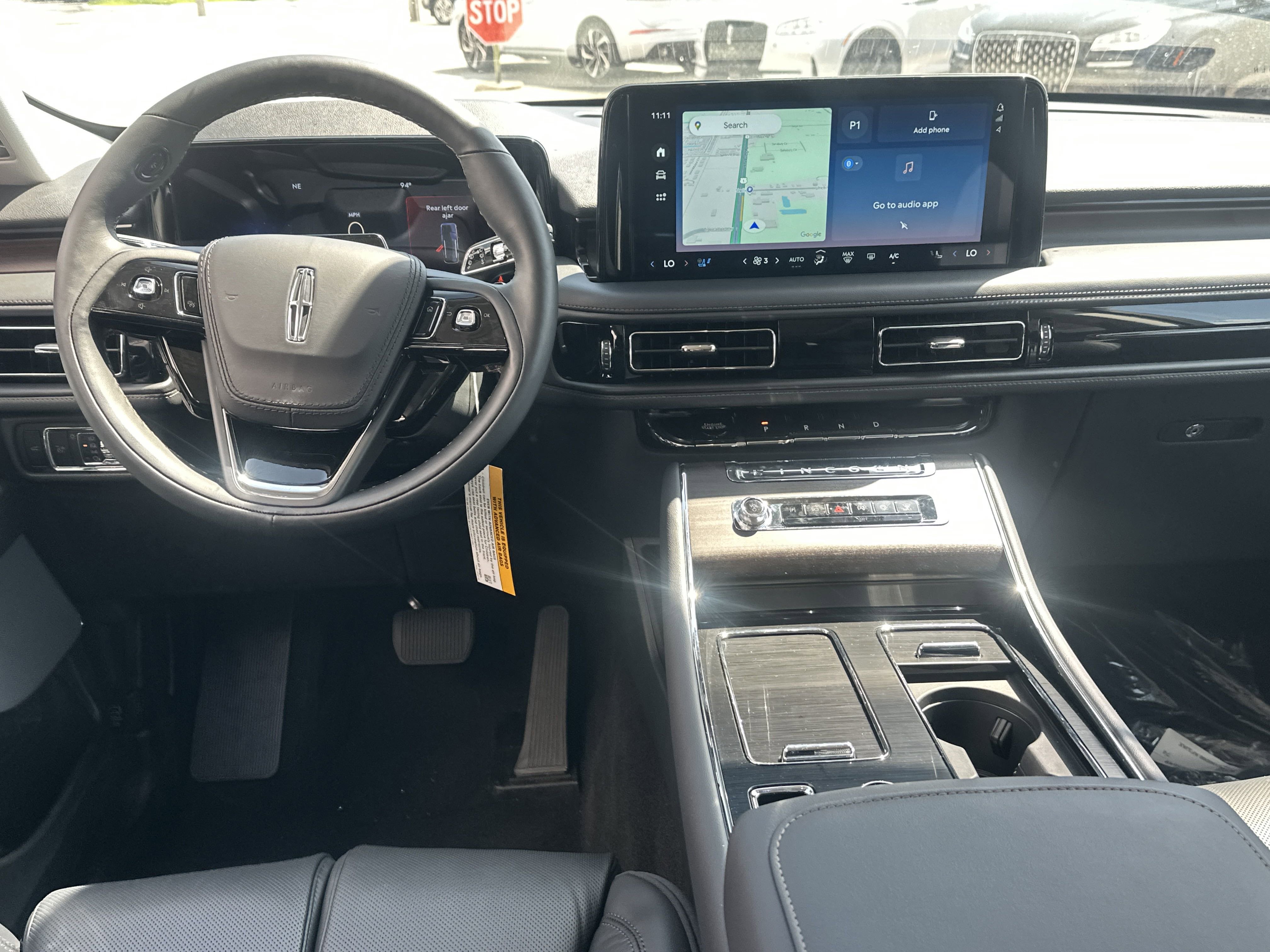 New 2025 Lincoln Aviator Reserve w/ Luxury Package image 15