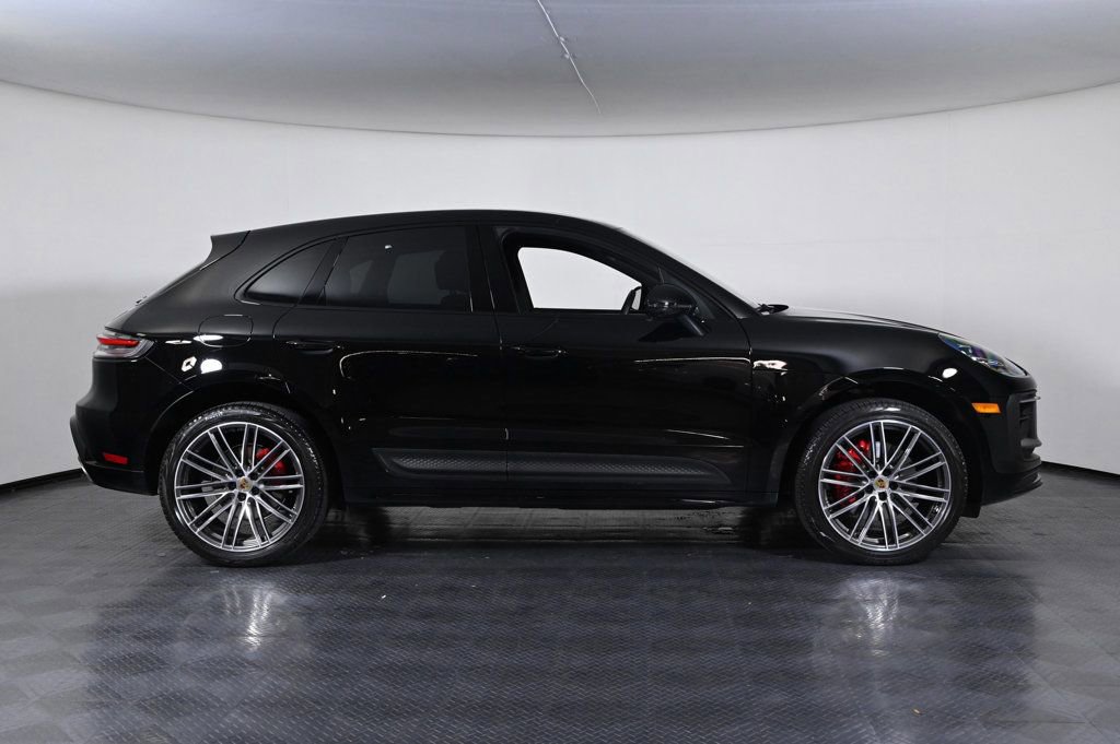 Used 2025 Porsche Macan S image 8
