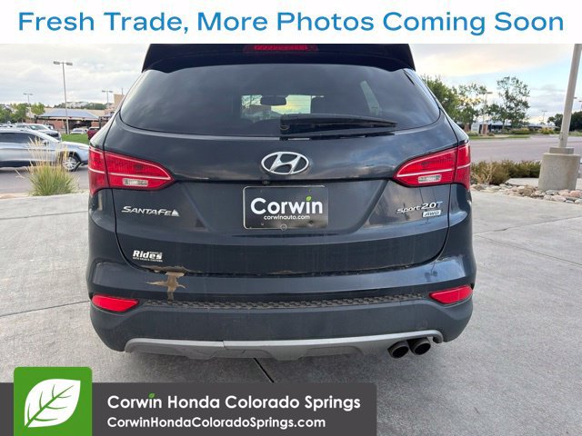 Used 2016 Hyundai Santa Fe Sport 2.0T AWD/4WD image 6