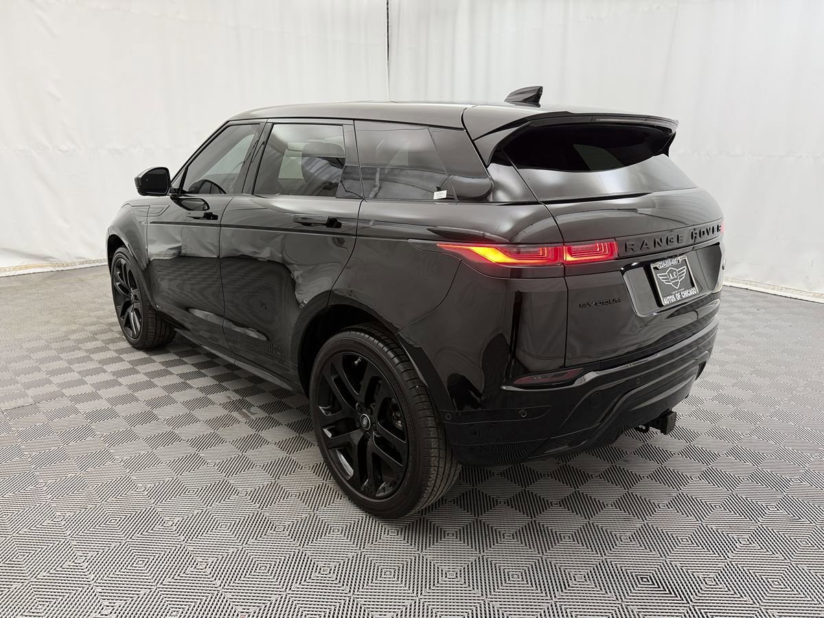 Used 2021 Land Rover Range Rover Evoque R-Dynamic HSE AWD/4WD image 7