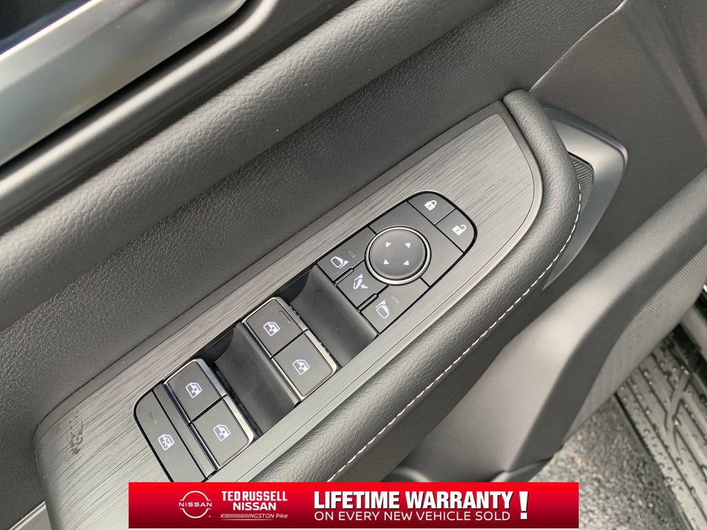 New 2026 Nissan Armada Platinum Reserve AWD/4WD image 19