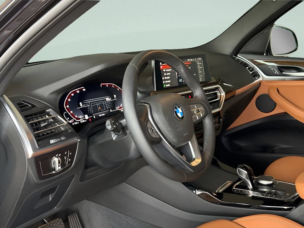 Used 2023 BMW X3 sDrive30i w/ Convenience Package RWD image 9