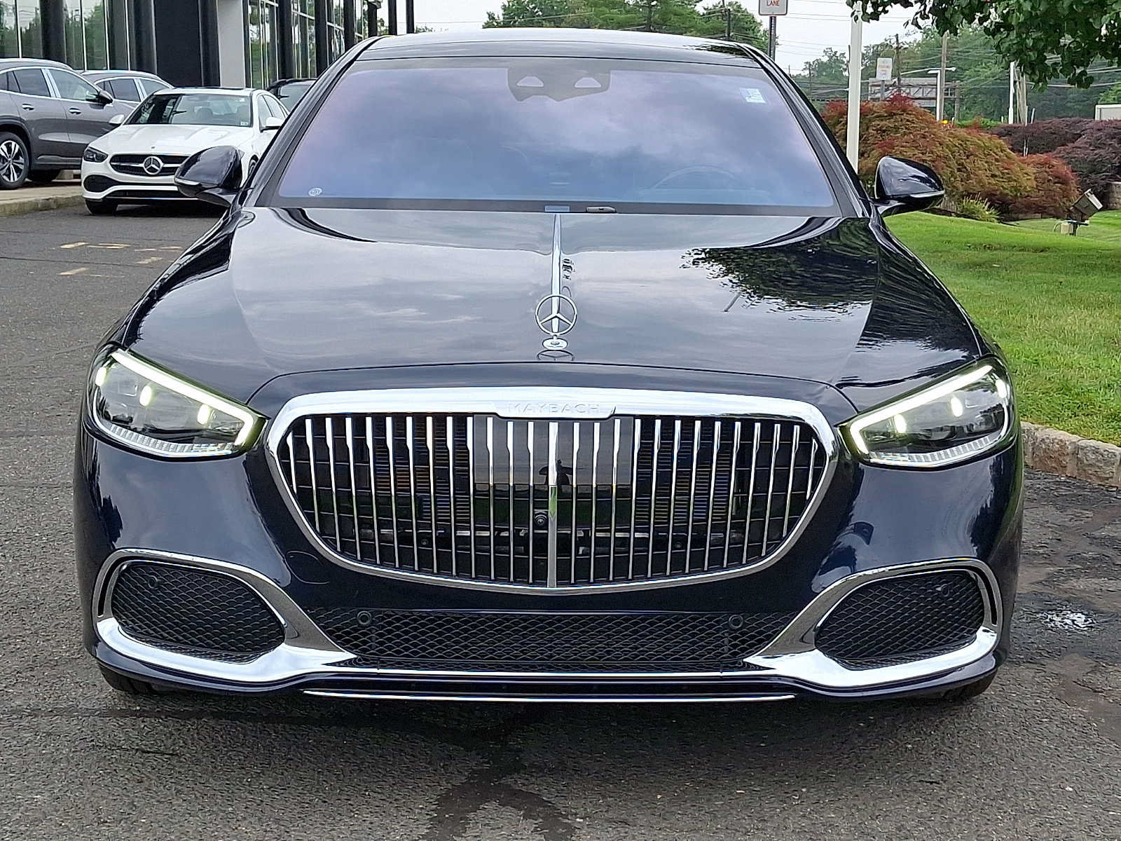 Certified 2025 Mercedes-Benz Maybach S 580 4MATIC image 2