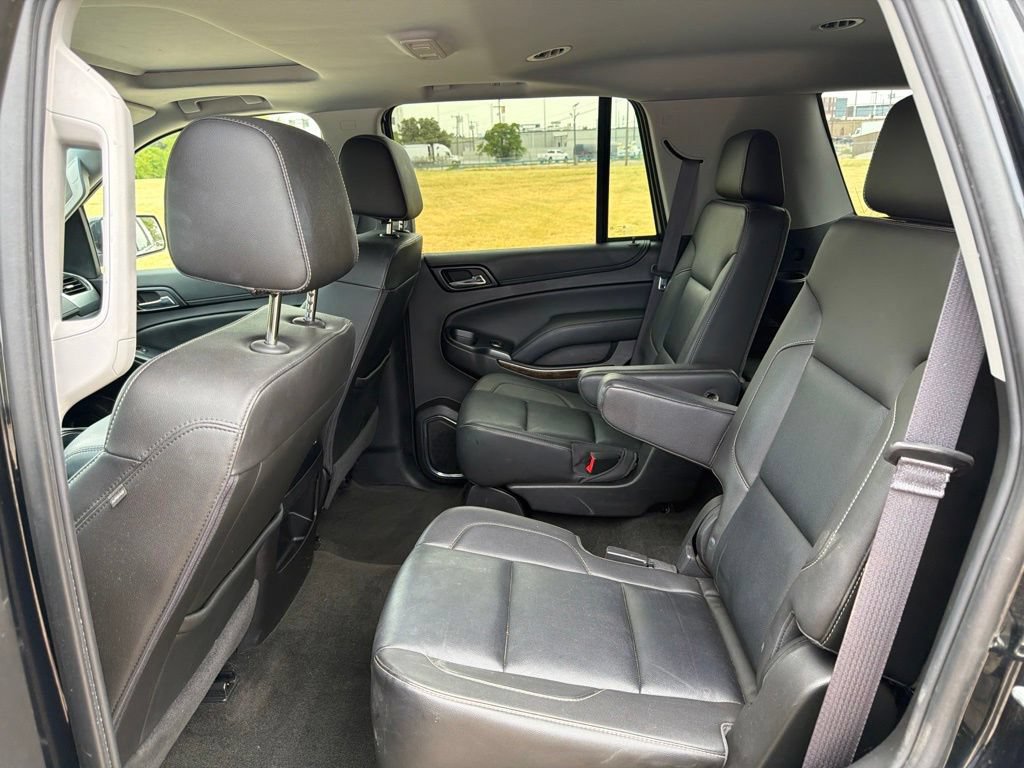 Used 2016 Chevrolet Tahoe LT w/ Max Trailering Package RWD image 13