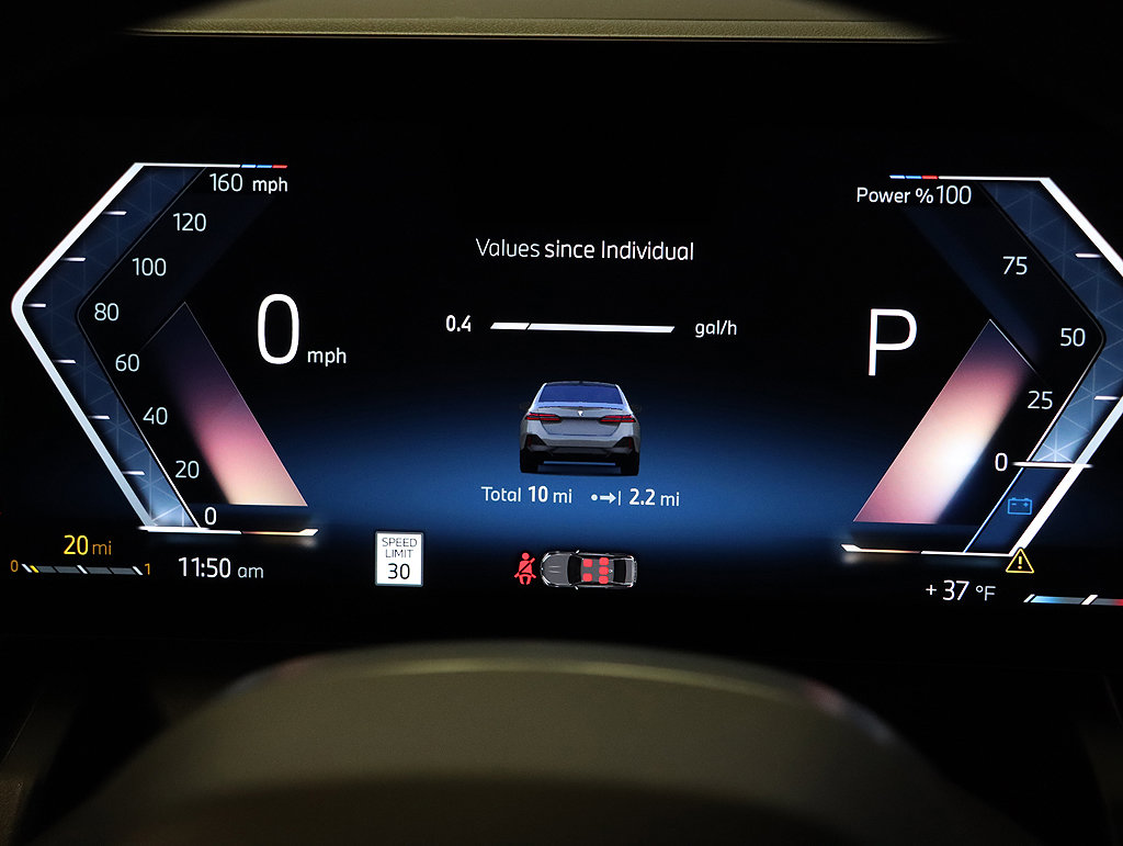 New 2026 BMW 530i xDrive w/ M Sport Package image 17