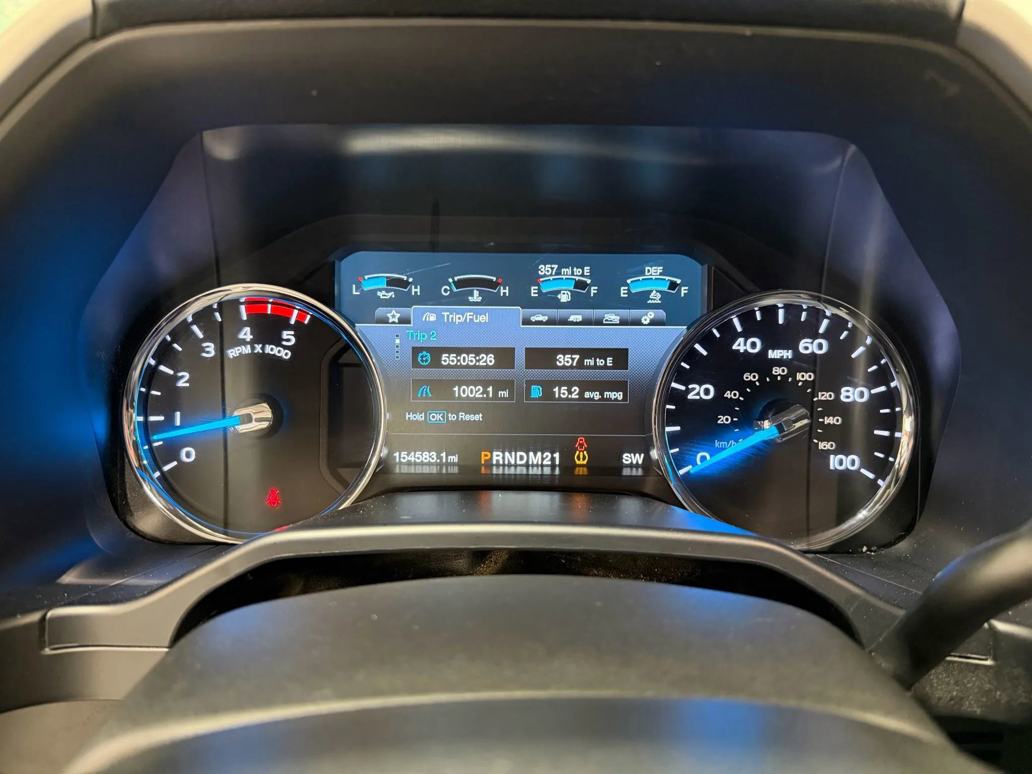 Used 2017 Ford F250 Lariat w/ Chrome Package image 16