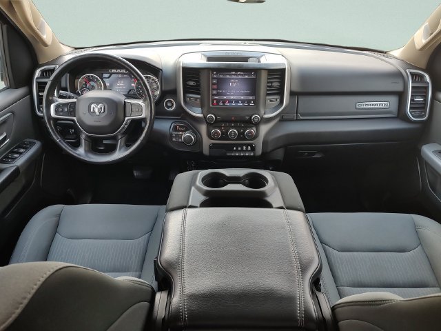 Used 2020 RAM 1500 Big Horn AWD/4WD image 9