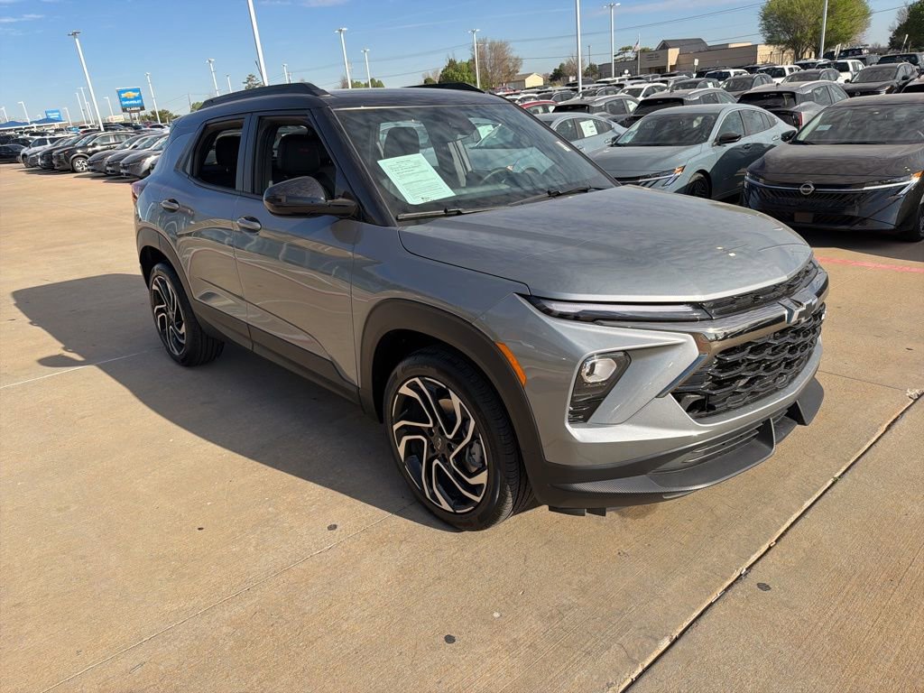 Used 2026 Chevrolet TrailBlazer RS w/ Convenience Package image 7