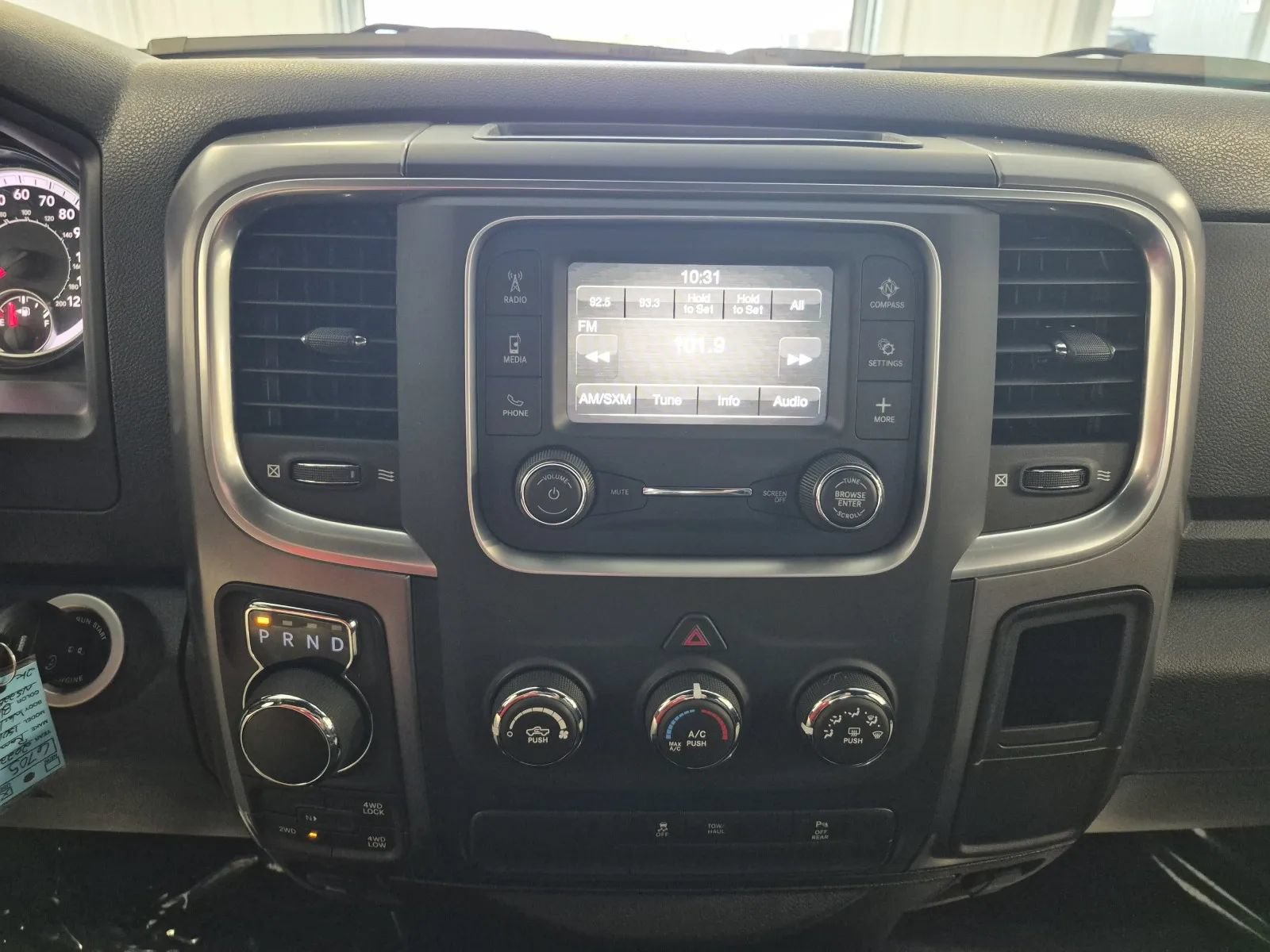 Used 2022 RAM 1500 Warlock AWD/4WD image 29