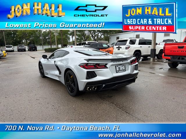 Used 2026 Chevrolet Corvette Stingray Coupe w/ 1LT image 8