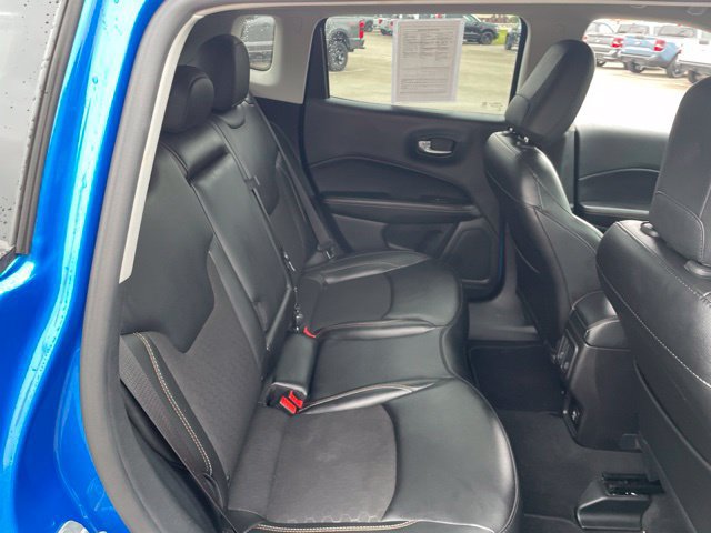 Used 2020 Jeep Compass Latitude FWD image 49
