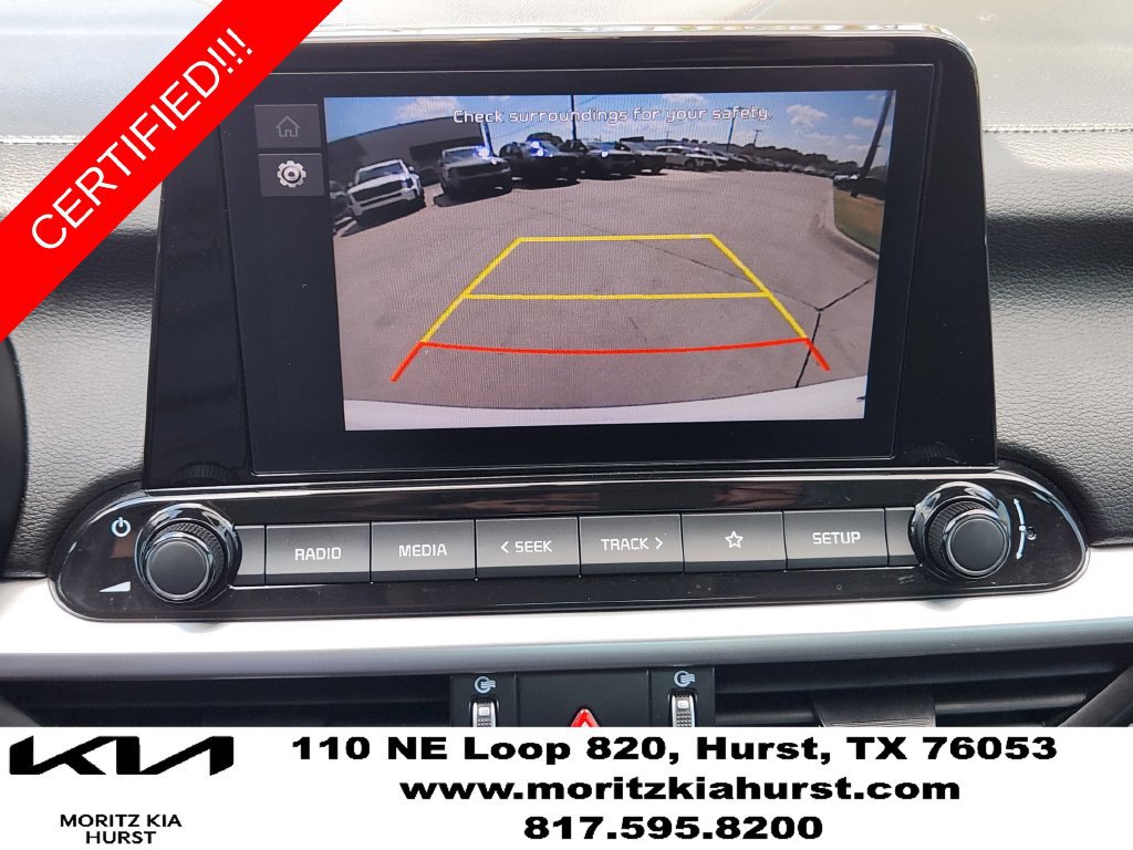 Certified 2024 Kia Forte LXS w/ LXS Technology Package FWD image 8