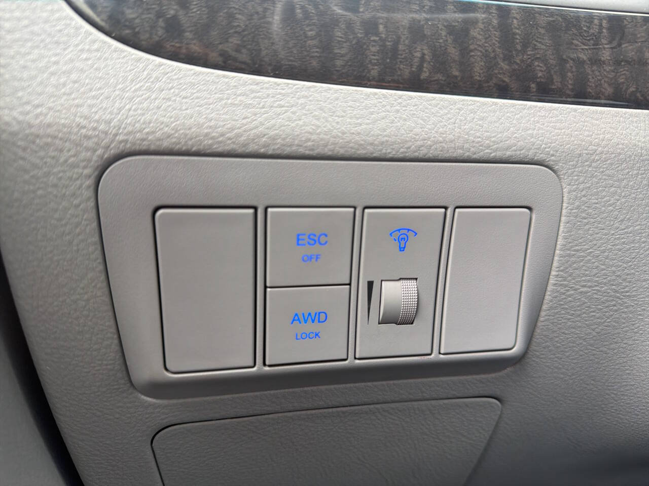 Used 2008 Hyundai Santa Fe GLS AWD/4WD image 11