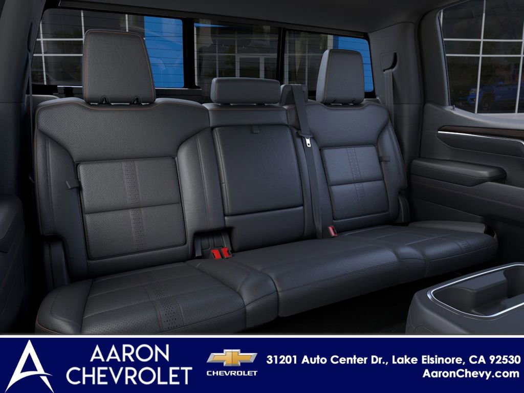 New 2025 Chevrolet Silverado 1500 High Country image 17