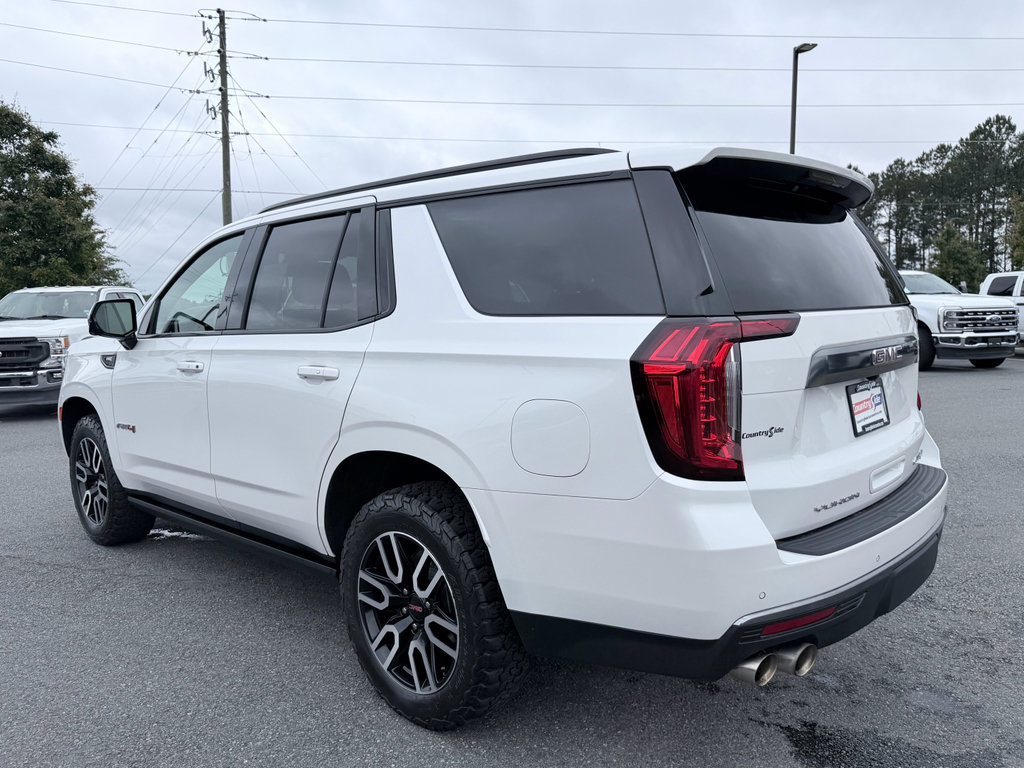 Used 2023 GMC Yukon AT4 w/ AT4 Premium Plus Package AWD/4WD image 7
