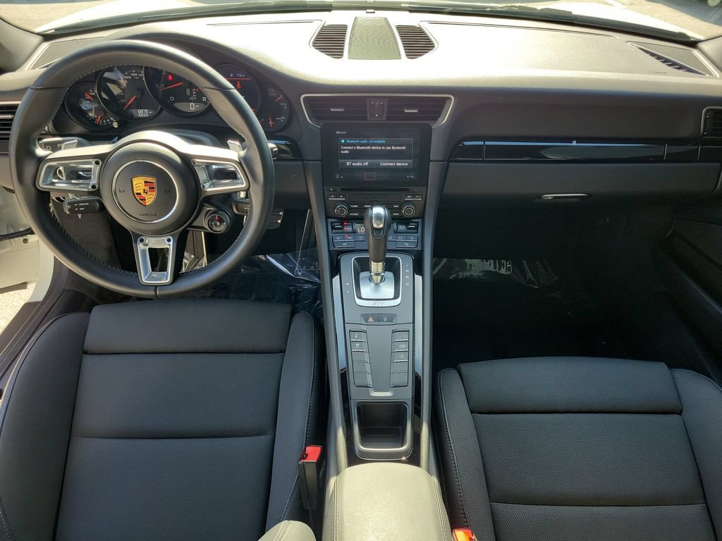Certified 2019 Porsche 911 Carrera T RWD image 20