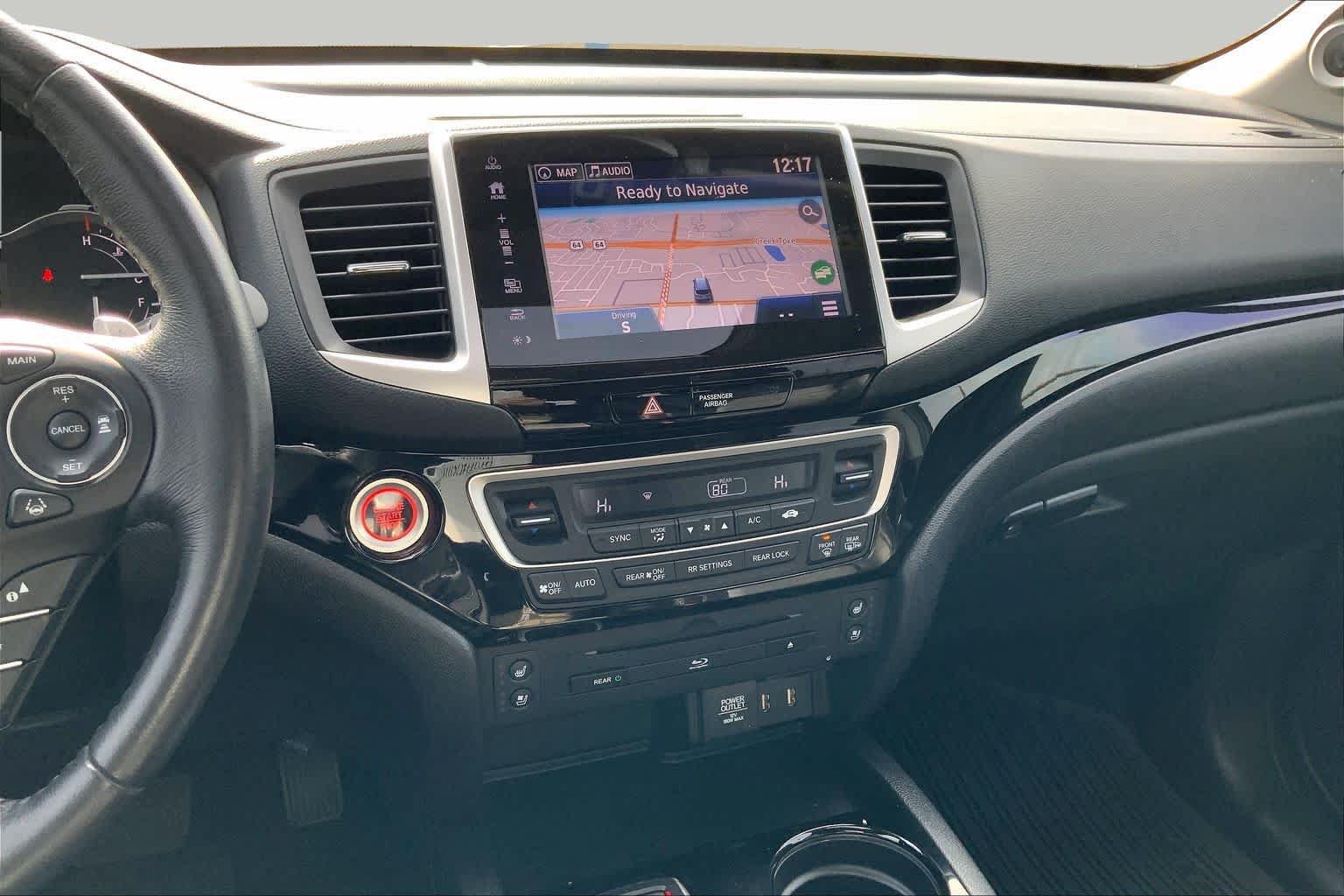 Certified 2017 Honda Pilot Elite image 7