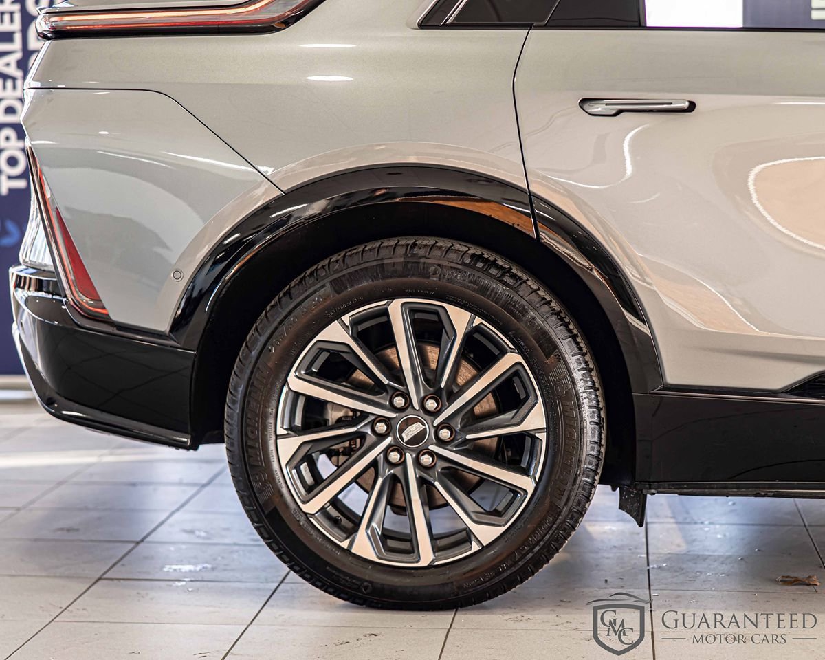 Used 2024 Cadillac Lyriq Sport w/ LPO, Floor Liner Package RWD image 10