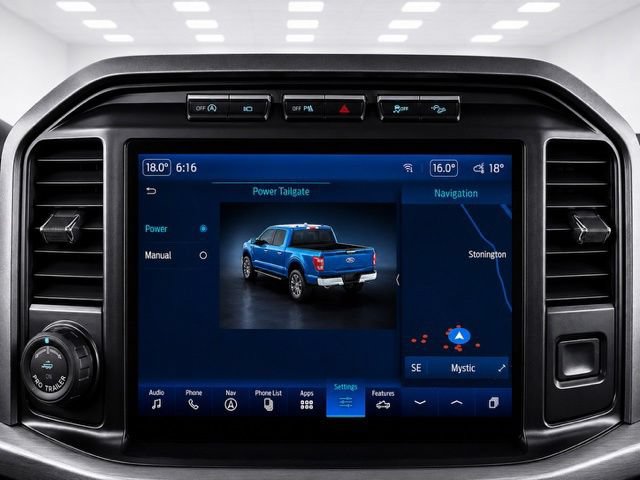 Used 2023 Ford F150 Lariat w/ Equipment Group 502A High AWD/4WD image 44