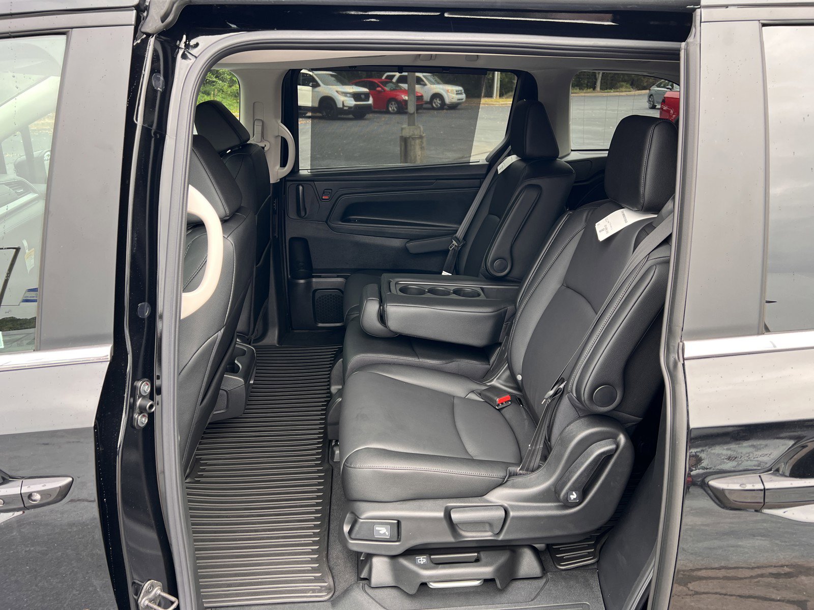 New 2026 Honda Odyssey EX-L image 11