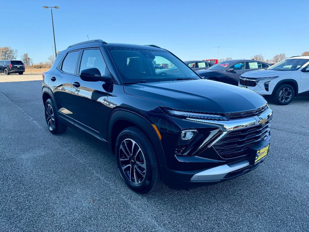 New 2025 Chevrolet TrailBlazer LT w/ Convenience Package image 6